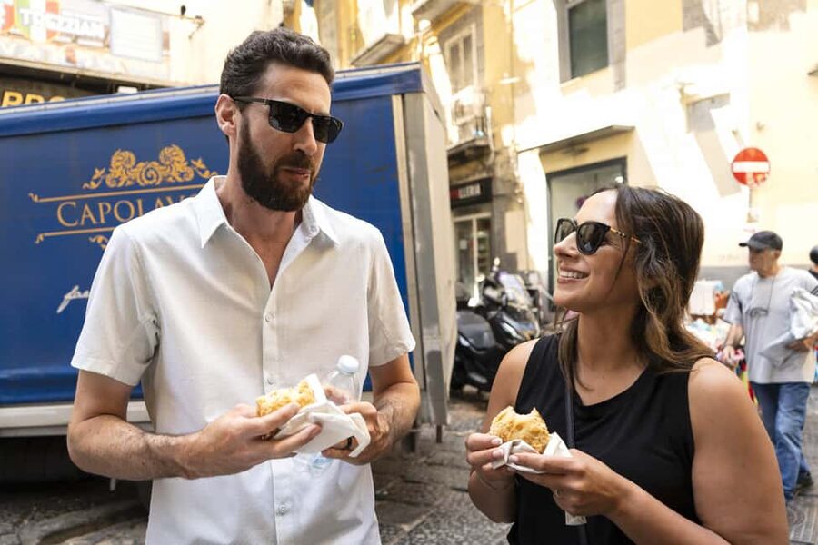 Naples: Private Street Food Tour - Who Should Book This Naples Street Food Tour