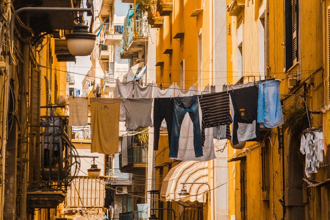 Naples Private Tour - Highlights and Hidden Gems with Local - Via Toledo + Toledo Metro Station: A Smart Stop That’s More Than a Photo