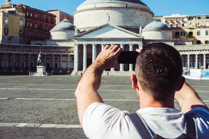 Naples Private Tour - Highlights and Hidden Gems with Local - The Bay Viewout: Vesuvius and Capri Framed Without the Crowds