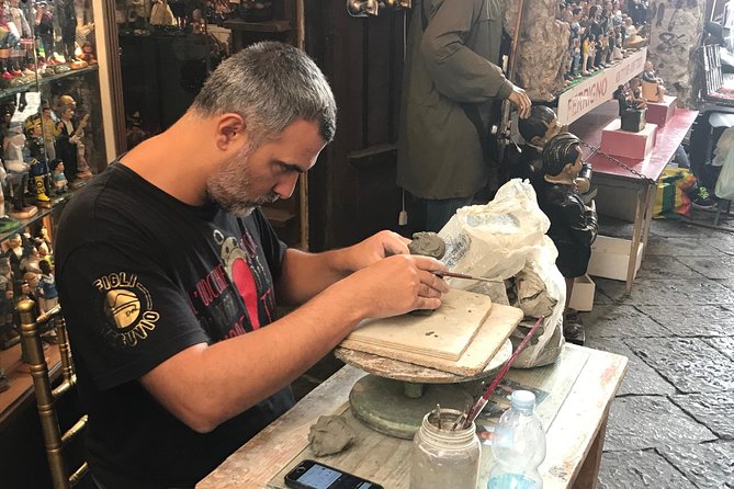 Naples Private Tour - Highlights and Hidden Gems with Local - Walking Comfort, Cobblestones, and Pacing That Isn’t One-Size-Fits-All