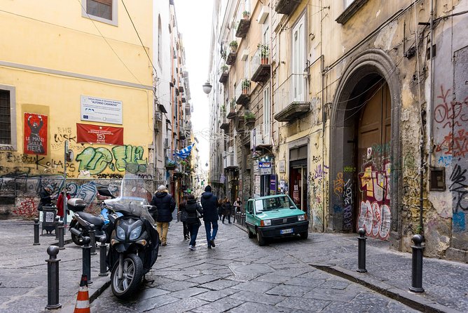 Naples Private Tour - Highlights and Hidden Gems with Local - Price and Value: Is $88.73 a Good Deal in Naples?