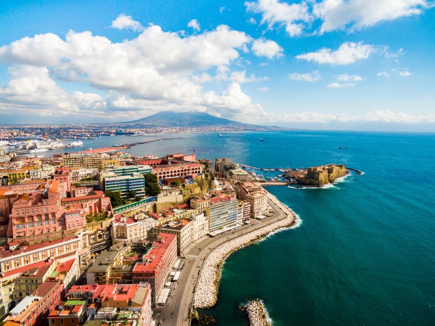 Naples Private Tour with driver and tour guide - Choosing the Right 4-Hour Format in Naples