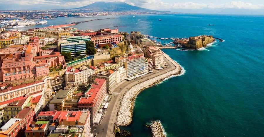 Naples Private Tour with driver and tour guide - Where the Driver Helps Most (and Where You Walk)