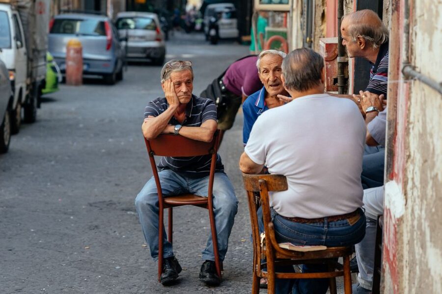 Naples: Private Tour with Locals – Highlights & Hidden Gems - Galleria Umberto: a classic stop with a story behind it