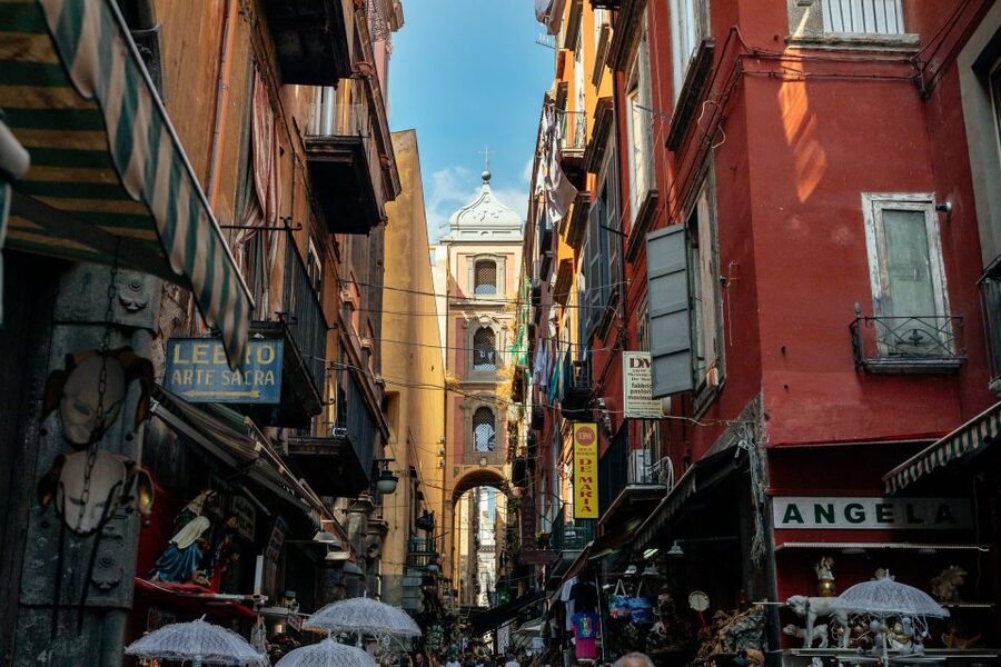 Naples: Private Tour with Locals – Highlights & Hidden Gems - Duomo di San Gennaro: a focused stop, not a detour