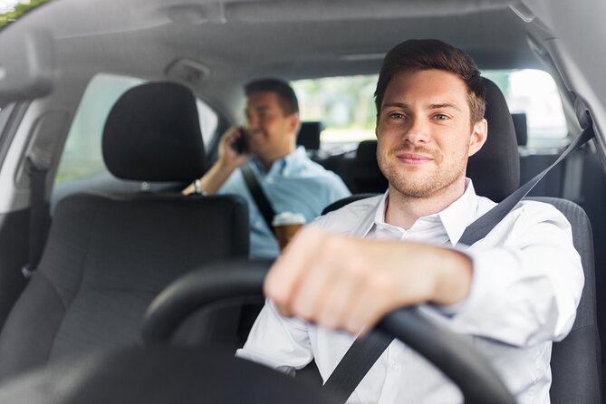 Naples Private Transfer - Sorrento, Amalfi Coast, Airport, Train - Naples private transfer: the sanity-saving shortcut