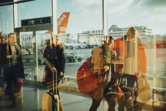 Naples Private Transfer - Sorrento, Amalfi Coast, Airport, Train - Vehicle types: what private really means for your day