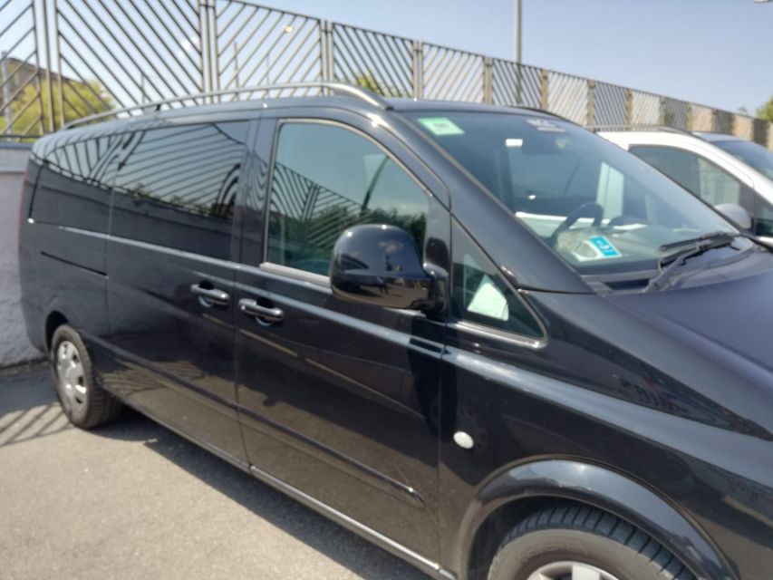 Naples: Private Transfer to Sorrento & Pompeii Guided Tour - Private transfer Naples–Sorrento: what makes it worth it