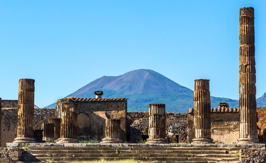 Naples: Private Transfer to Sorrento & Pompeii Guided Tour - Skip-the-ticket line and entry fees: the part you must budget