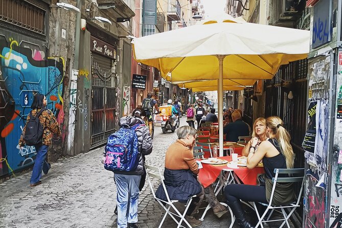 Naples: Private Walking Tour - Key things you’ll notice on this Naples private walk