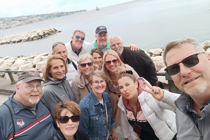 Naples: Private Walking Tour - Why this Naples walk feels different: Greek-to-Bourbon stories on foot