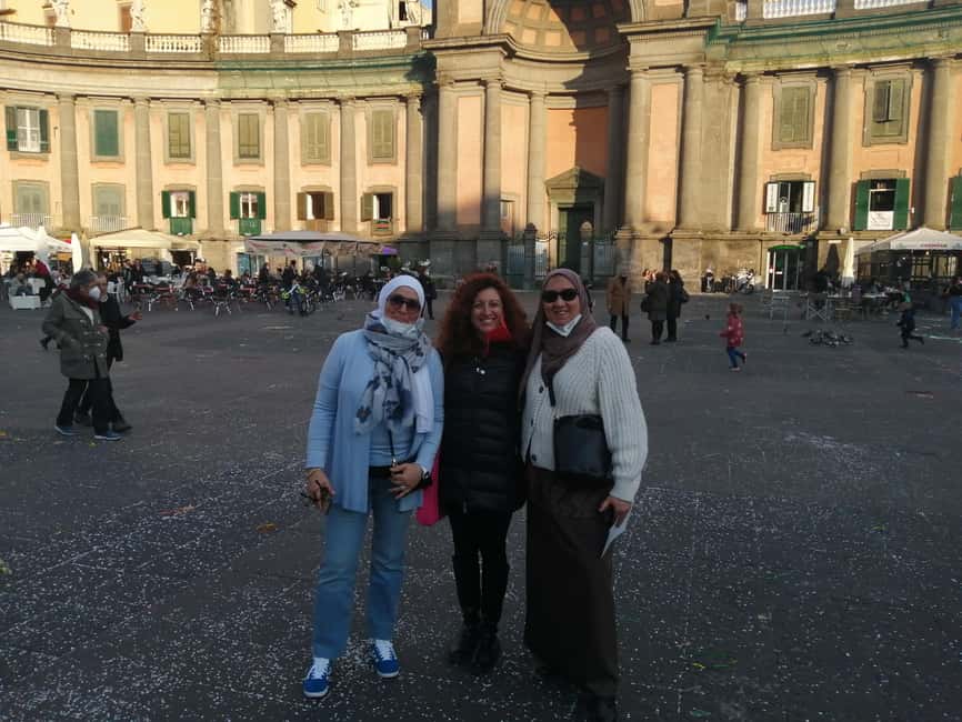 Naples: Private Walking Tour with a Local - Why a Lokafy private walk beats the usual Naples tour script