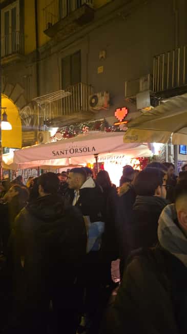 Naples Pub Crawl; from the first free Spritz to the Disco - A wine bar sip: slowing down without killing the mood