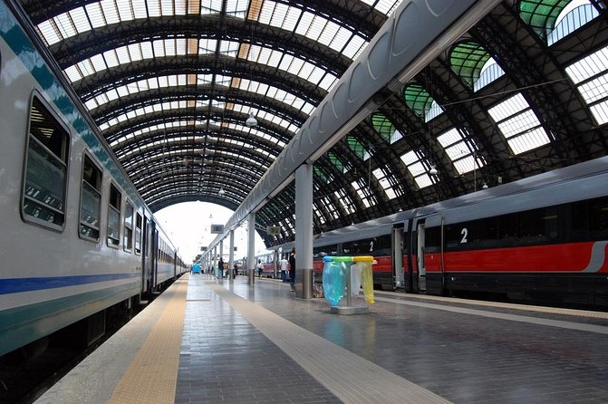 Naples Railway Station Private Departure Transfer - Pickup in a city with tricky hotel access