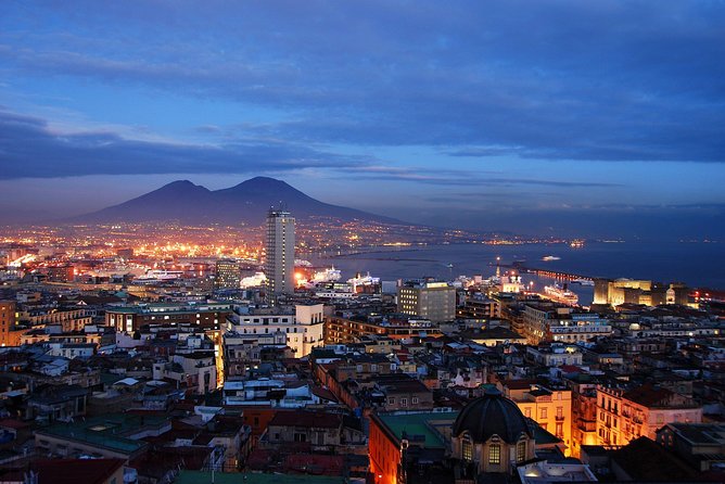 Naples: Romantic Gourmet Dinner on the Rooftop Terrace - Key Highlights to Know Before You Go