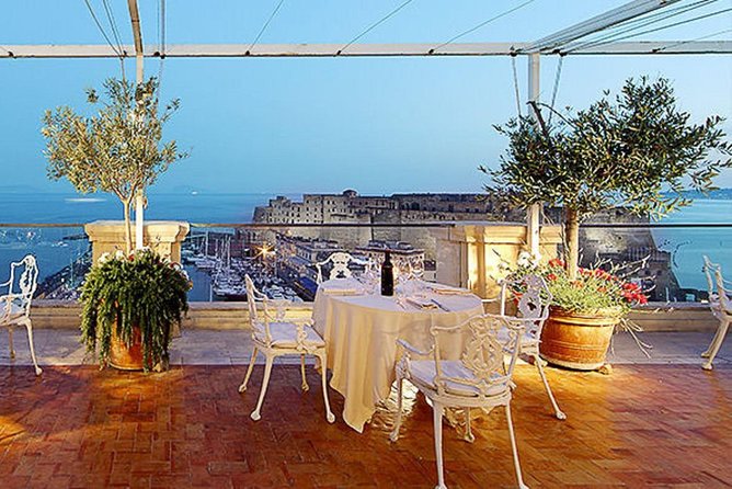 Naples: Romantic Gourmet Dinner on the Rooftop Terrace - Price and Value: Is €-Level Dining Worth It?