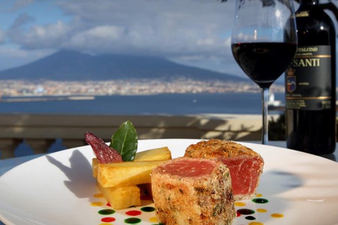 Naples: Romantic Gourmet Dinner on the Rooftop Terrace - Who This Rooftop Dinner Is Best For