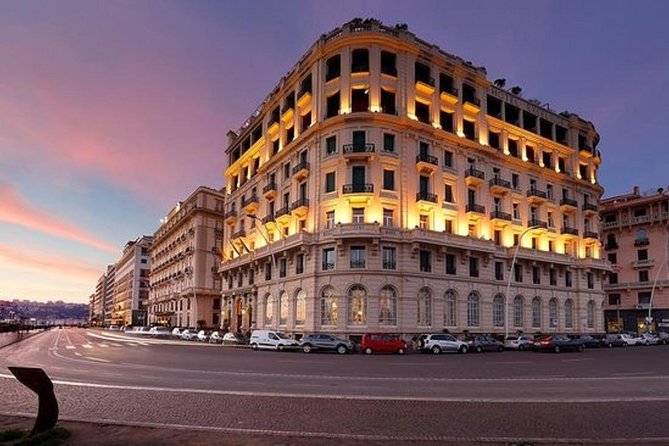 Naples: Romantic Gourmet Dinner on the Rooftop Terrace - Should You Book Naples Romantic Gourmet Dinner on the Rooftop Terrace?