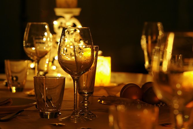 Naples: Romantic Gourmet Dinner on the Rooftop Terrace - The Multi-Course Menu: What You Should Expect