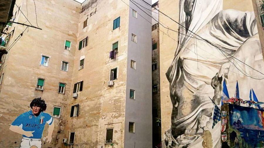 Naples: Royal Palace and Spanish Quarter Private Tour - Key things to know before you go