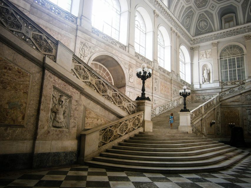 Naples: Royal Palace and Spanish Quarter Private Tour - Who this private tour fits best