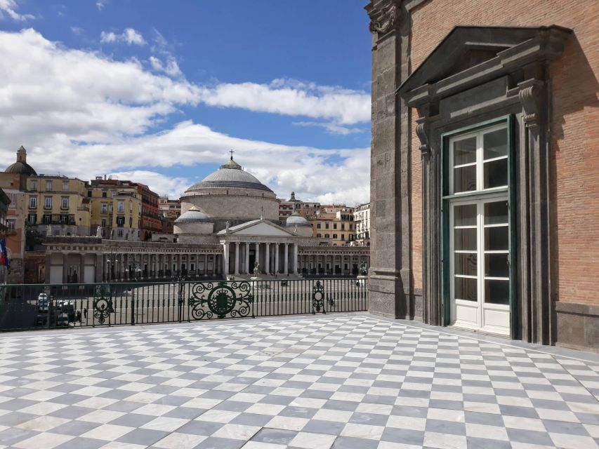 Naples: Royal Palace and Spanish Quarter Private Tour - Should you book this Naples Royal Palace and Spanish Quarters tour?