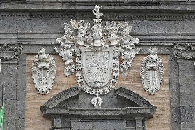 Naples: Royal Palace Entry Ticket with Digital Audio Guide - Digital Audio Guide on Your Phone: How to Get the Most