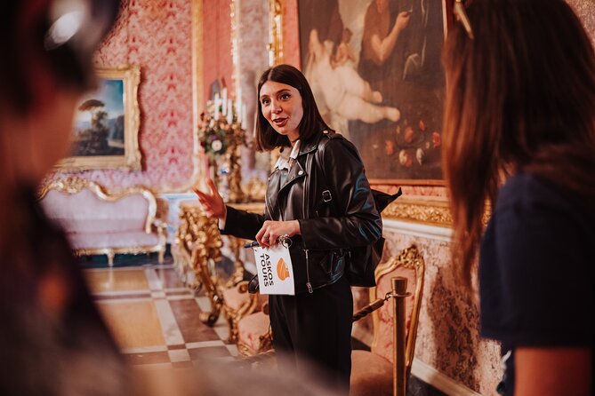 Naples Royal Palace & Monumental Area Tour - Tickets Included - Key things to know before you go