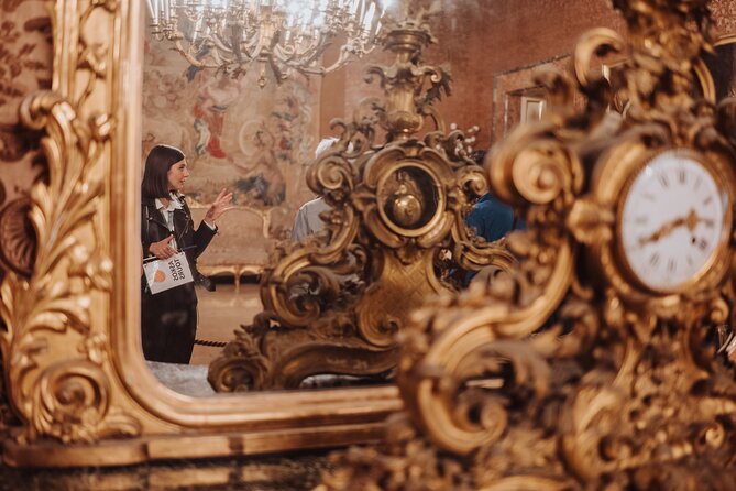 Naples Royal Palace & Monumental Area Tour - Tickets Included - A quick way to orient yourself in Naples