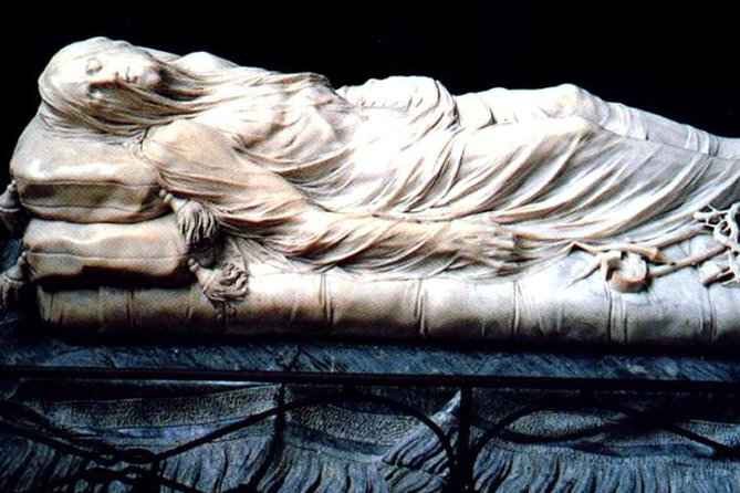 Naples: Saint Chiara Cloister and Velied Christ Guided Experience - Who this tour suits best