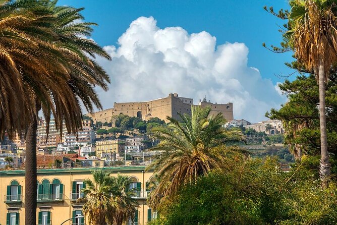 Naples Saint Elmo's Castle Skip the Line Entry Ticket - Key highlights at a glance