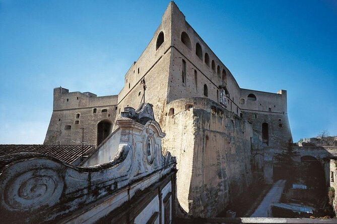 Naples Saint Elmo's Castle Skip the Line Entry Ticket - Who this ticket fits best (and who should consider alternatives)