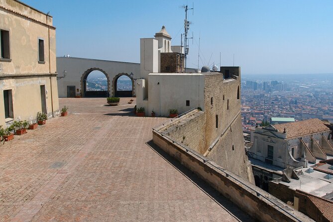 Naples Saint Elmo's Castle Skip the Line Entry Ticket - Value check: is $8.87 worth it?