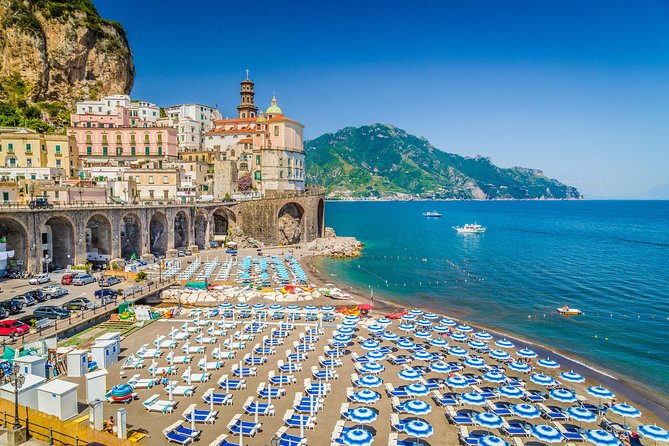 Naples/Salerno Port: Amalfi & Ravello - Shore Excursion - Ravello in One Hour: Free Time and External Visits