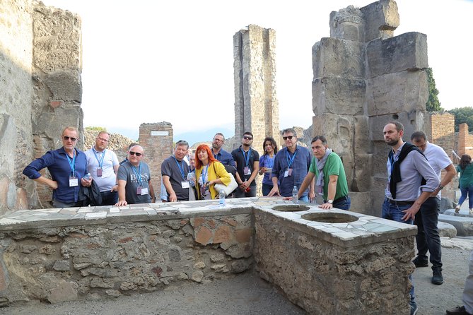 Naples/Salerno Port: Pompeii Tour - Shore Excursion - Quick take: what stands out most
