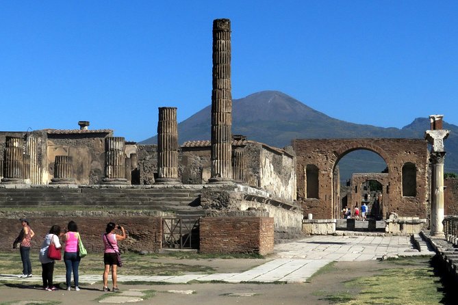 Naples/Salerno Port: Pompeii Tour - Shore Excursion - Footwear and Pace: Simple Choices That Matter a Lot
