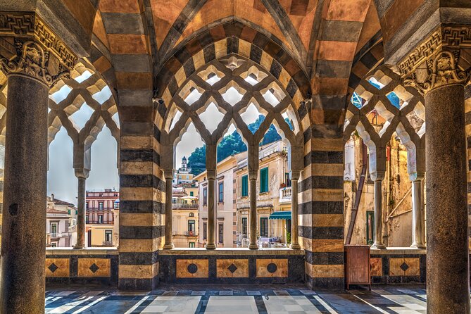 Naples/Salerno Port: Sorrento,Positano & Amalfi - Shore Excursion - The Vesuvius crater edge walk: skip-the-line is the real win