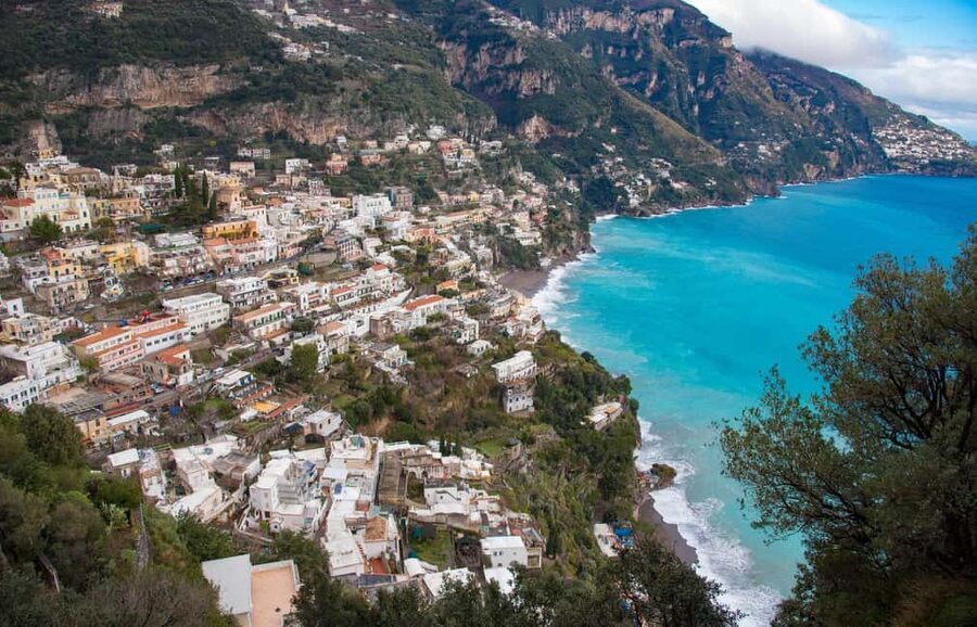 Naples/Salerno Port: Sorrento, Positano and Amalfi Tour - Sorrento Free Time: Best Use of 80 Minutes