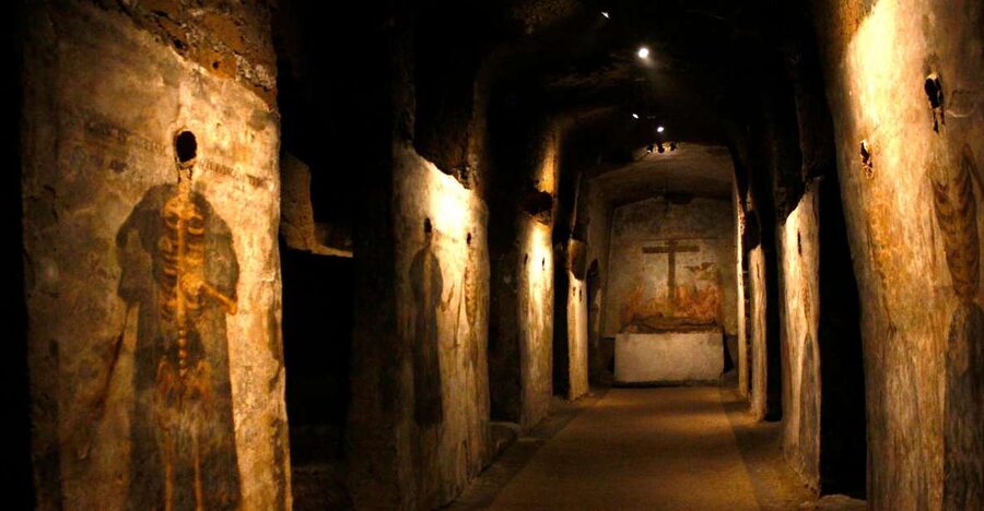 Naples: San Gaudioso Catacombs Guided Tour - Key Takeaways