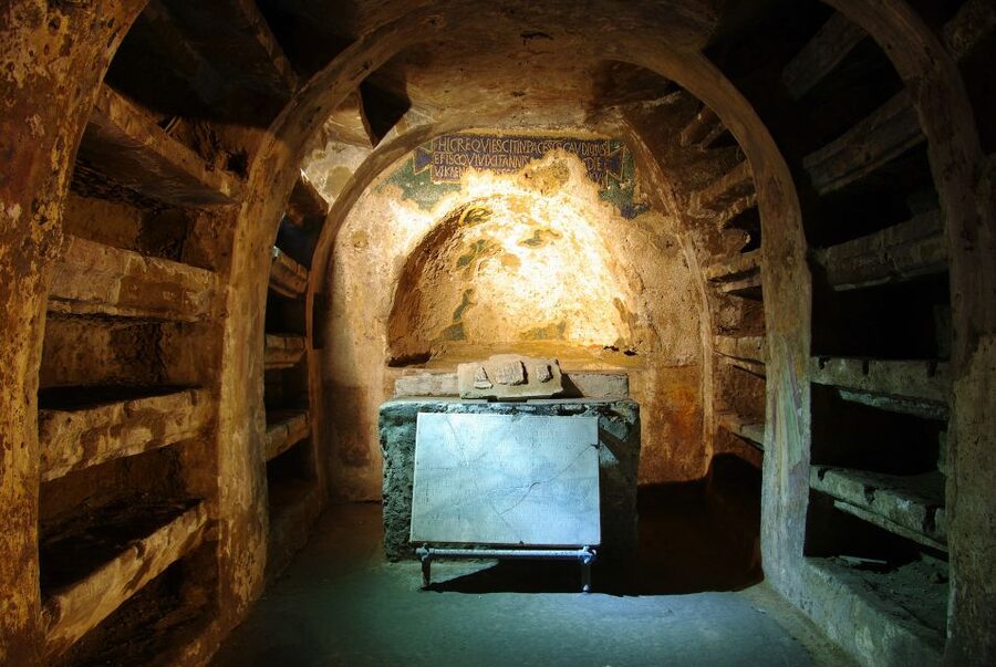 Naples: San Gaudioso Catacombs Guided Tour - Naples’ Sanità Neighborhood Connection: Community Stories You’ll Actually Remember
