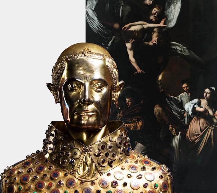 Naples: San Gennaro & Caravaggio Combined ticket - Caravaggio’s Seven Works of Mercy: dramatic art with a purpose