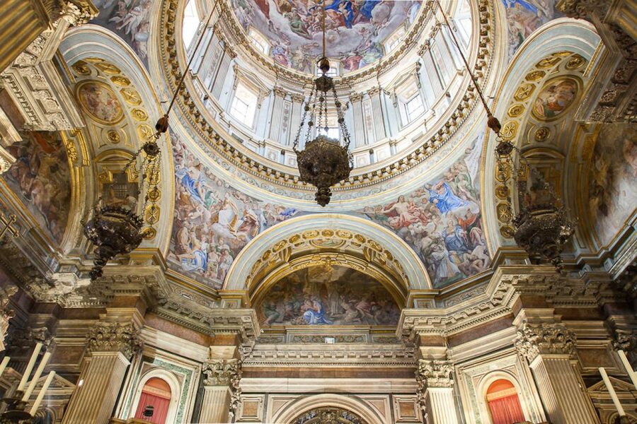 Naples: San Gennaro Experience With Filangieri Museum Option - Where the visit fits in Naples Cathedral time