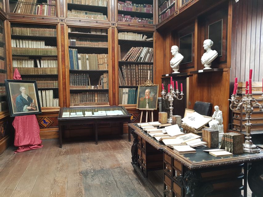 Naples: San Gennaro Experience With Filangieri Museum Option - What to expect from the audio guide (and why ID matters)