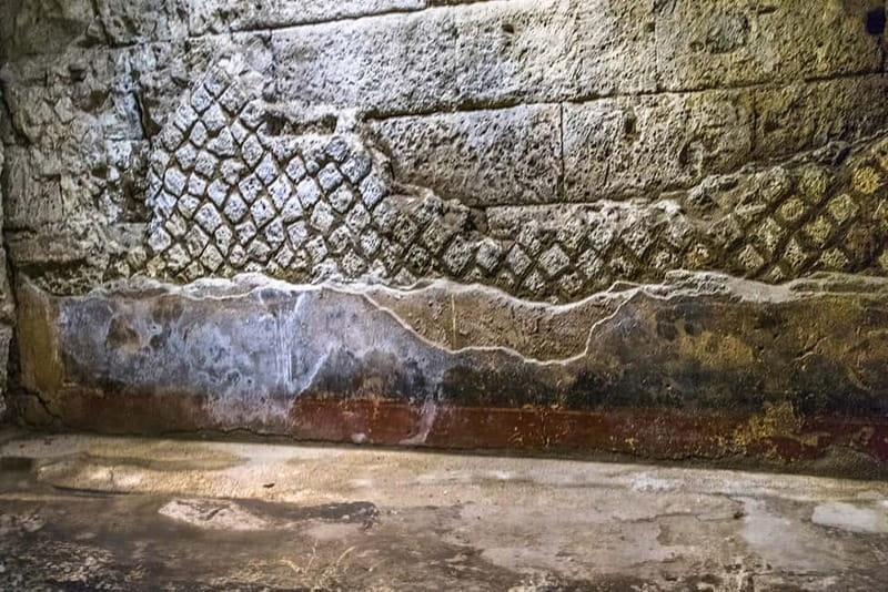 Naples: San Lorenzo Maggiore and Neapolis Sotterrata Ticket - How big is it really? Setting expectations for the underground portion
