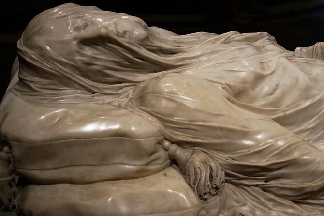 Naples: Sansevero Chapel Guided Tour - Key things to know before you go
