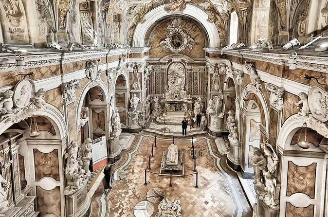 Naples: Sansevero Chapel Guided Tour - Guides in English (and what to do if language is tricky)