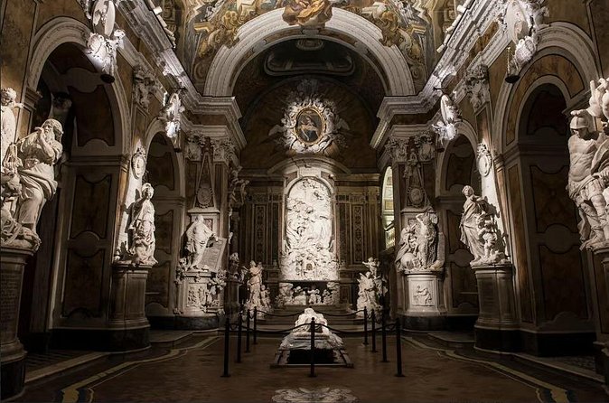 Naples: Sansevero Chapel Guided Tour - Who this tour suits best (and who might want another plan)