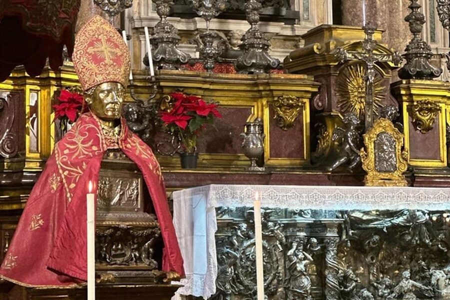 Naples: Sansevero Chapel Ticket & Guided Tour with Historian - Key highlights you’ll notice right away