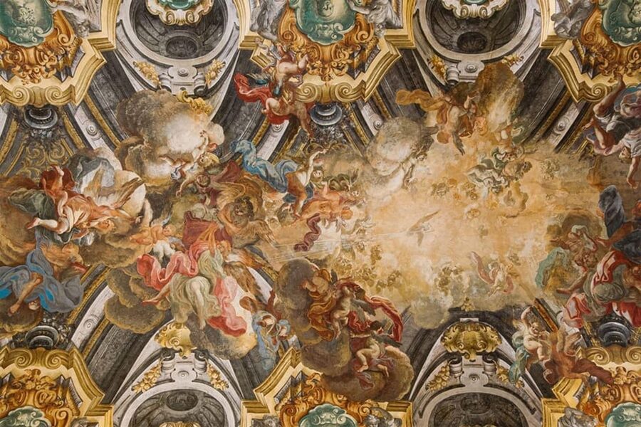 Naples: Sansevero Chapel Ticket & Guided Tour with Historian - Meeting at Piazza San Domenico Maggiore: the start that keeps your tour smooth