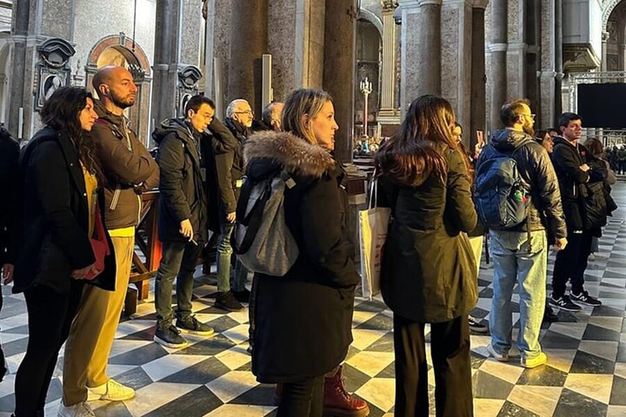 Naples: Sansevero Chapel Ticket & Guided Tour with Historian - Veiled Christ and Veiled Truth: what to listen for while you look